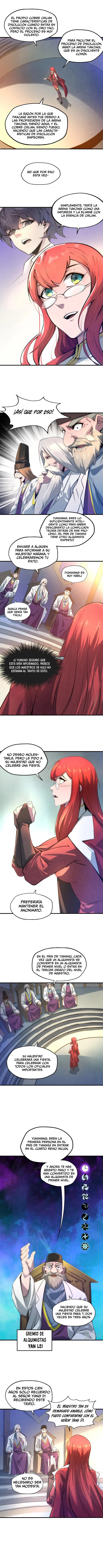 El Antiguo Soberano — Capítulo 15 — 4