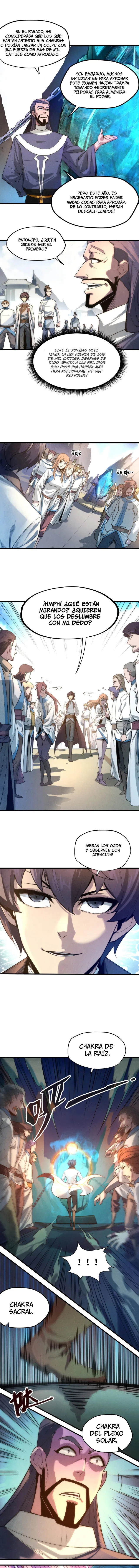 El Antiguo Soberano — Capítulo 16 — 7