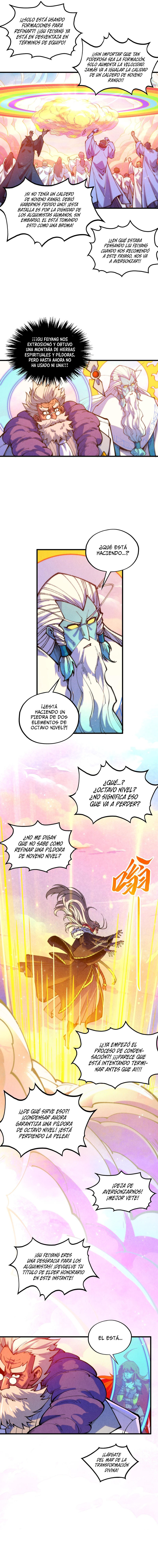 El Antiguo Soberano — Capítulo 393 — 7