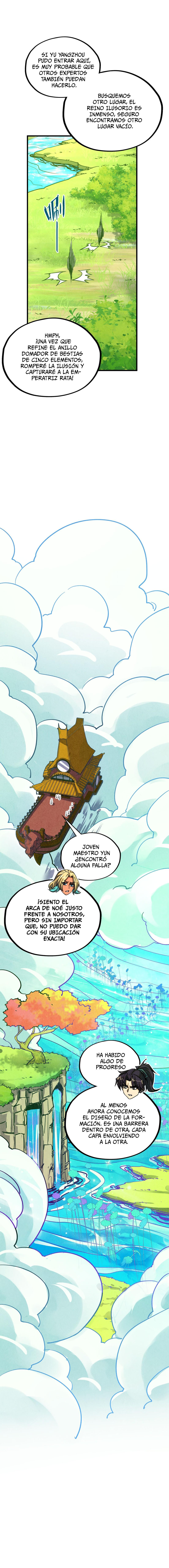 El Antiguo Soberano — Capítulo 356 — 11