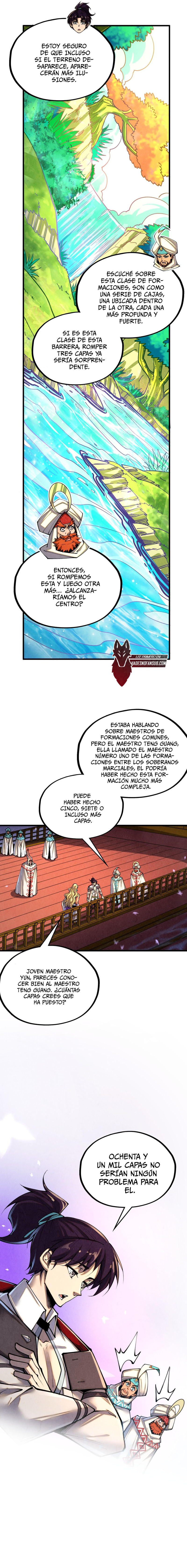 El Antiguo Soberano — Capítulo 356 — 12