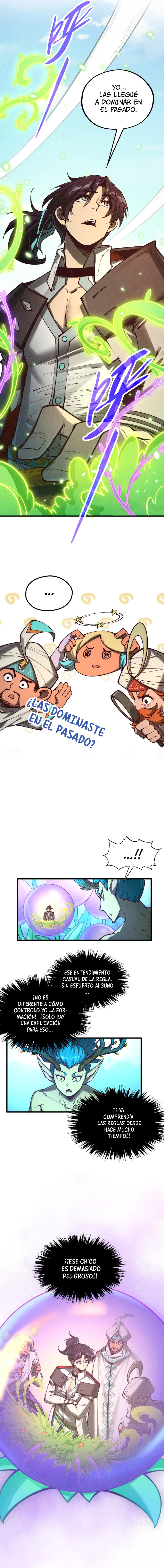 El Antiguo Soberano — Capítulo 356 — 15