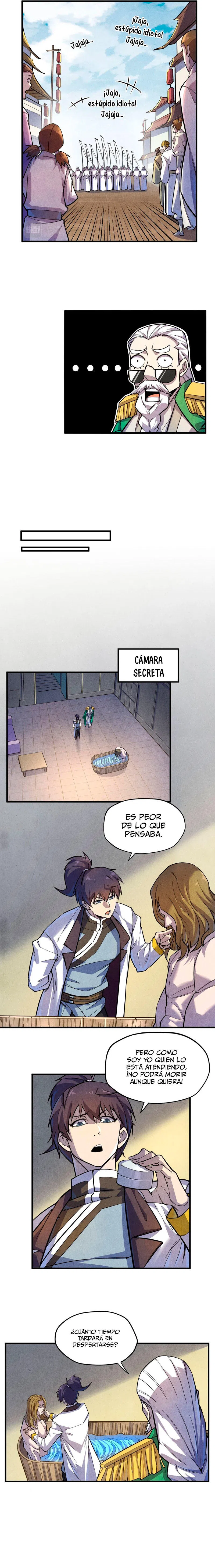 El Antiguo Soberano — Capítulo 72 — 4