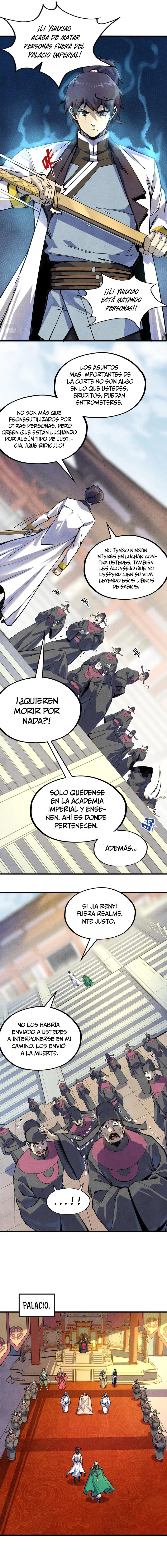 El Antiguo Soberano — Capítulo 75 — 6