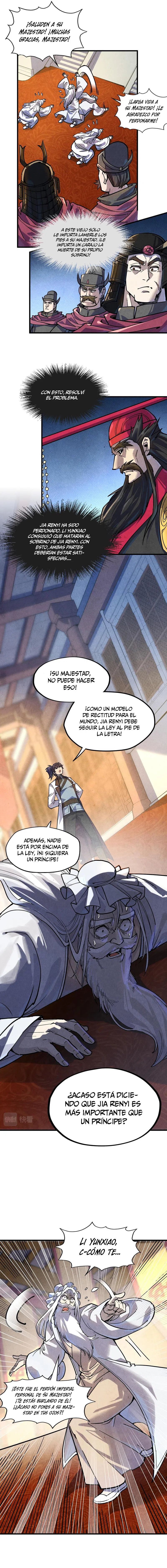 El Antiguo Soberano — Capítulo 75 — 12