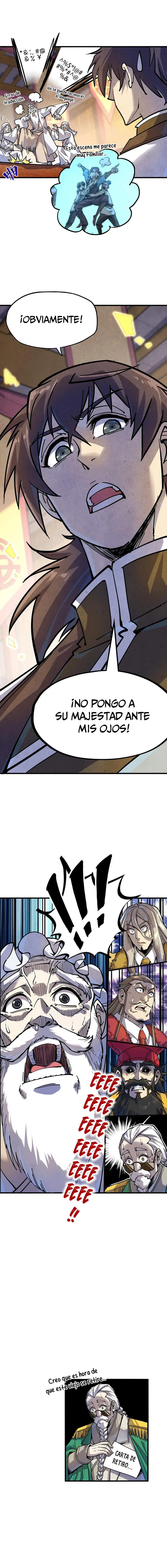 El Antiguo Soberano — Capítulo 75 — 13