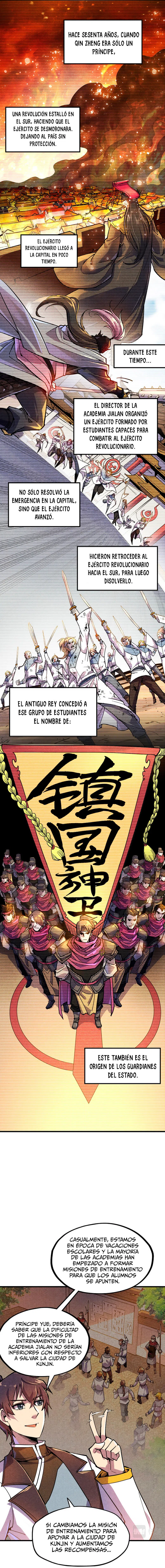 El Antiguo Soberano — Capítulo 69 — 3