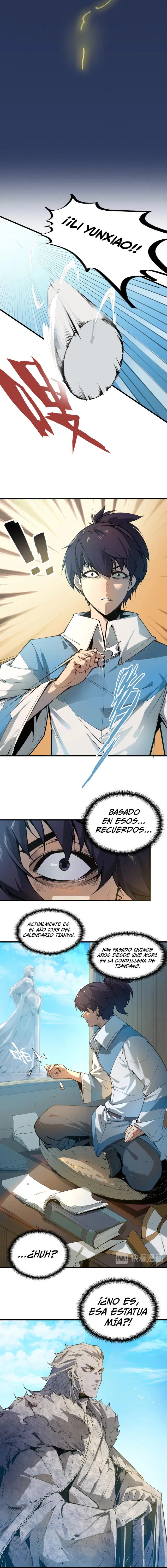 El Antiguo Soberano — Capítulo 1 — 4