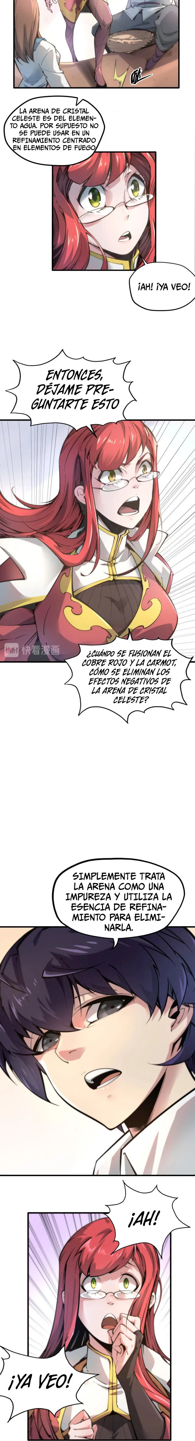 El Antiguo Soberano — Capítulo 1 — 10