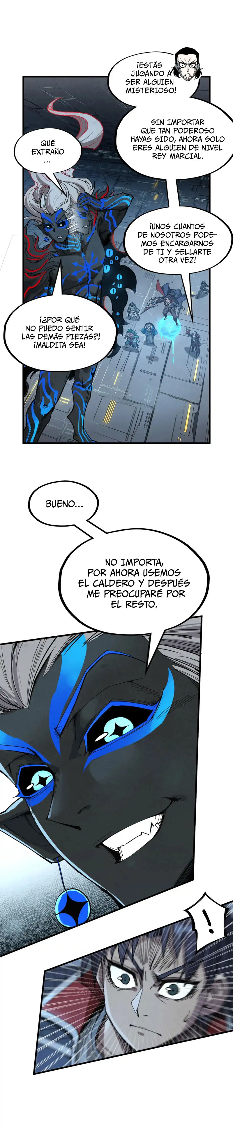 El Antiguo Soberano — Capítulo 273 — 12