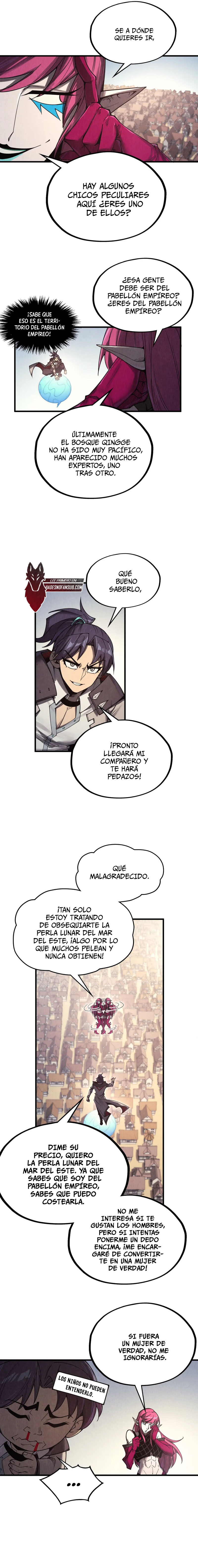 El Antiguo Soberano — Capítulo 324 — 8