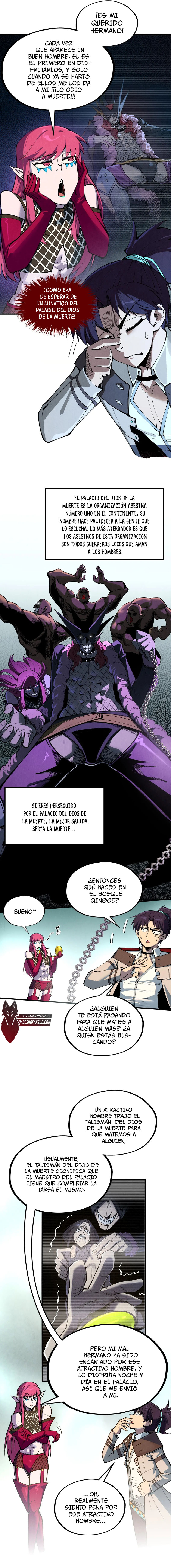El Antiguo Soberano — Capítulo 324 — 13
