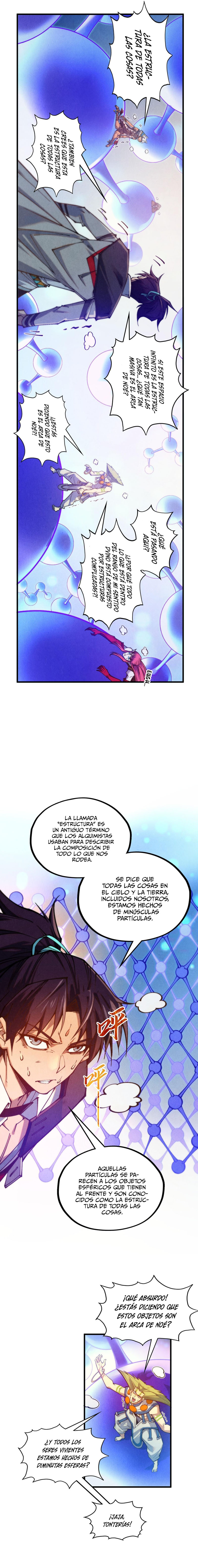 El Antiguo Soberano — Capítulo 367 — 9