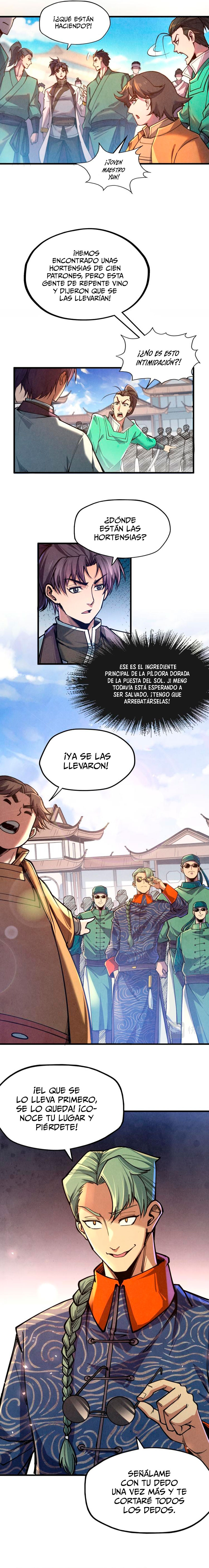 El Antiguo Soberano — Capítulo 123 — 4