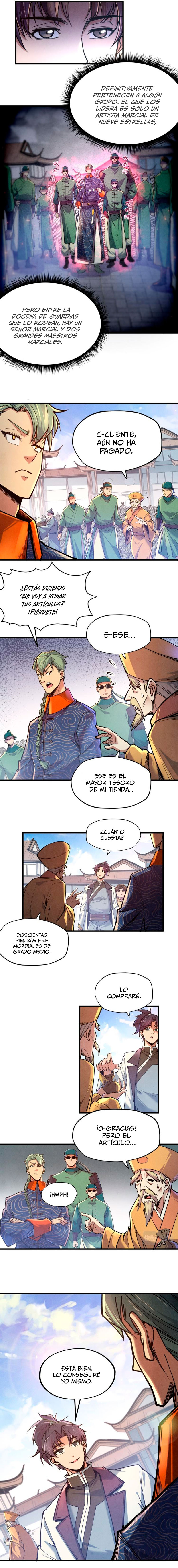 El Antiguo Soberano — Capítulo 123 — 5