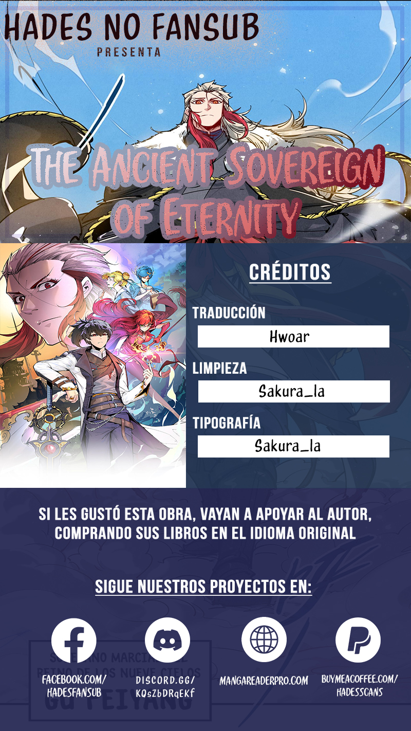 El Antiguo Soberano — Capítulo 162 — 2