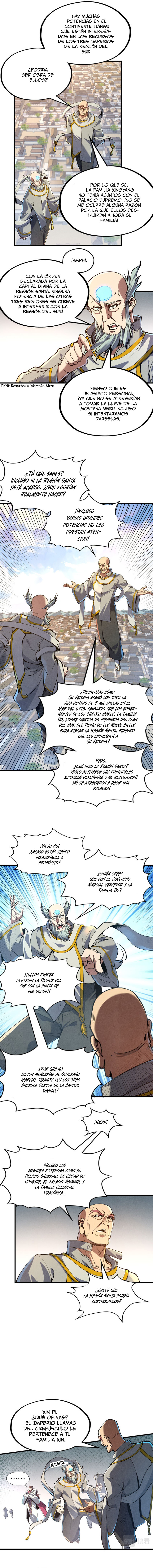 El Antiguo Soberano — Capítulo 162 — 7