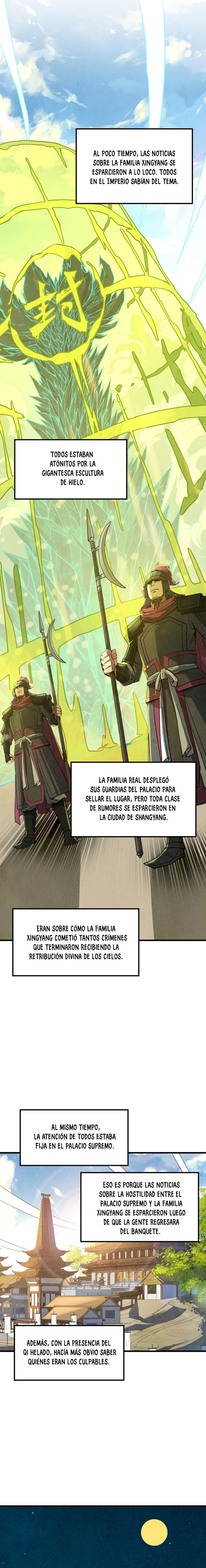 El Antiguo Soberano — Capítulo 162 — 10