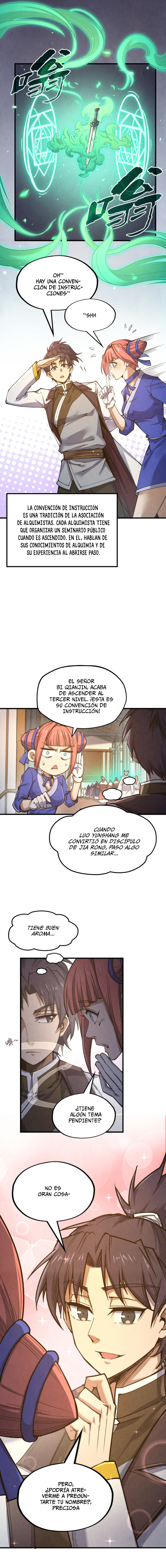 El Antiguo Soberano — Capítulo 165 — 4