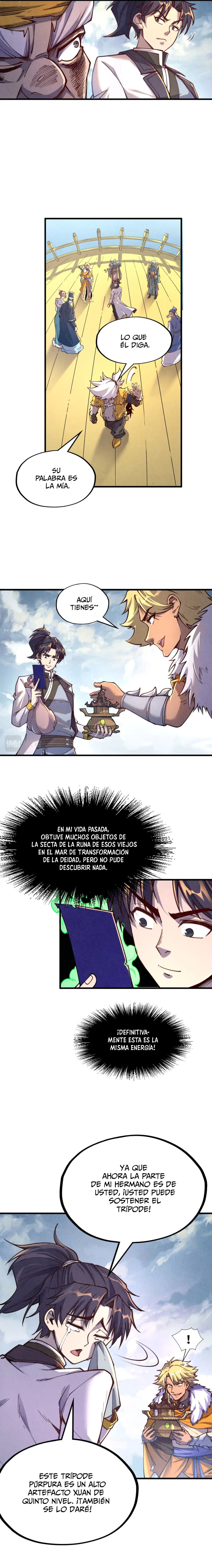 El Antiguo Soberano — Capítulo 175 — 9