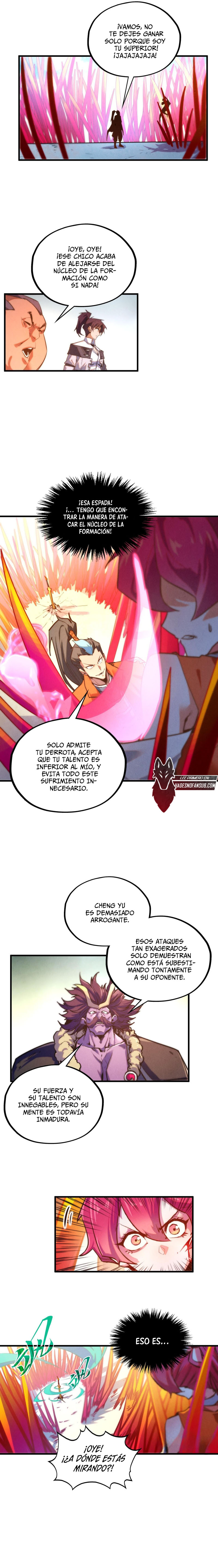 El Antiguo Soberano — Capítulo 403 — 6