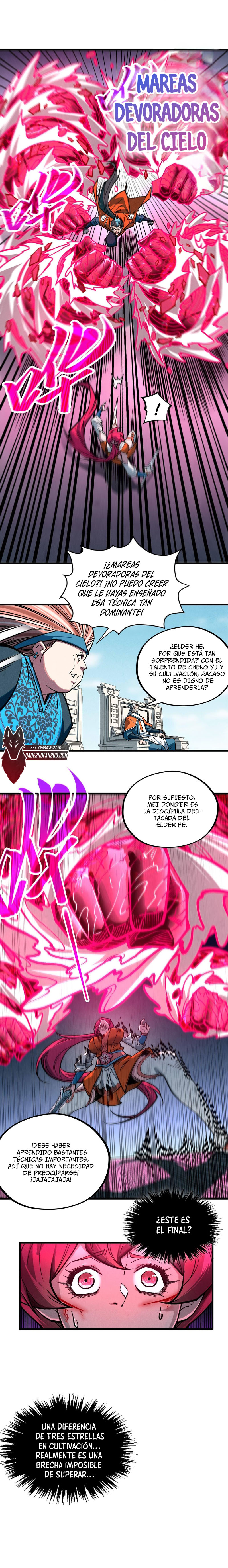 El Antiguo Soberano — Capítulo 403 — 10