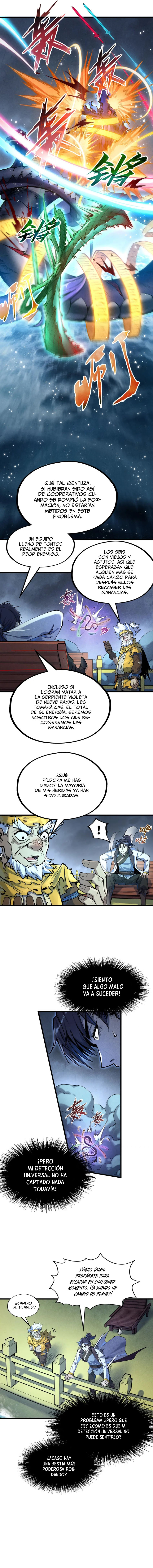 El Antiguo Soberano — Capítulo 176 — 6