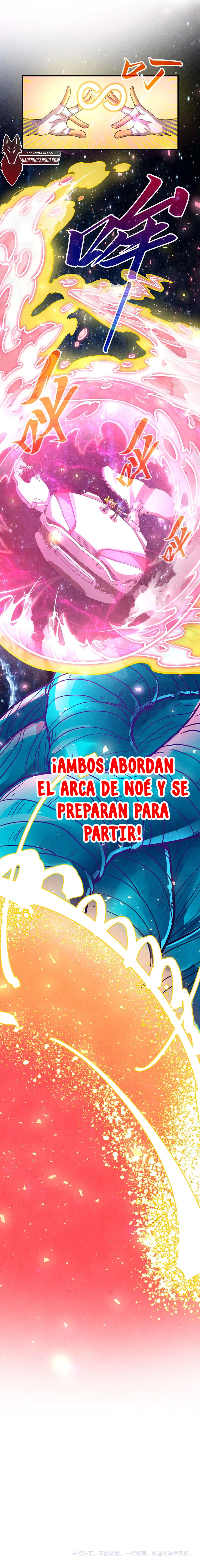 El Antiguo Soberano — Capítulo 375 — 16