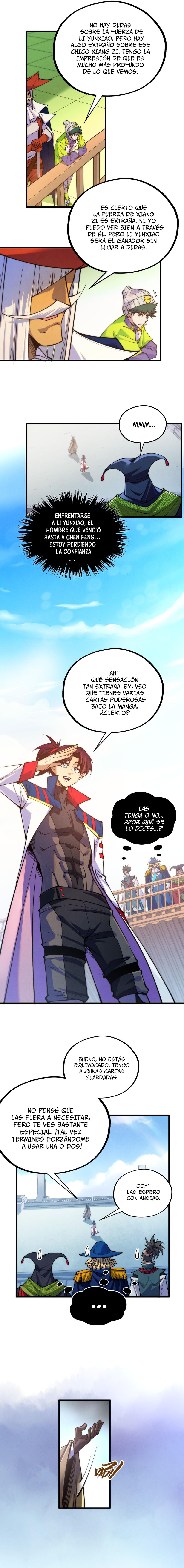 El Antiguo Soberano — Capítulo 469 — 12