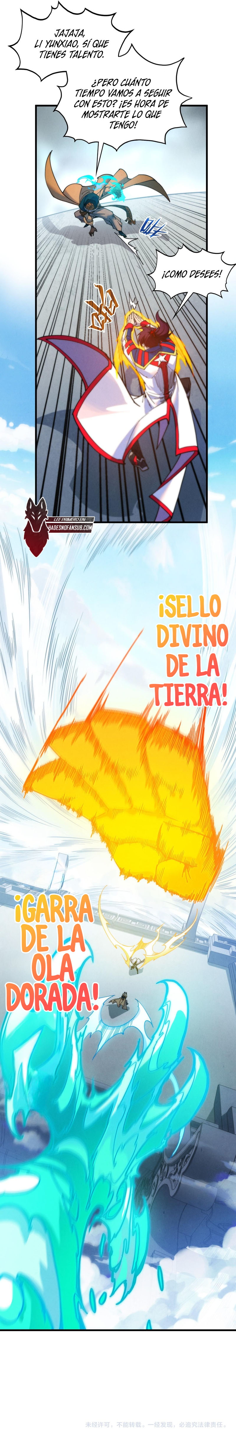 El Antiguo Soberano — Capítulo 469 — 17