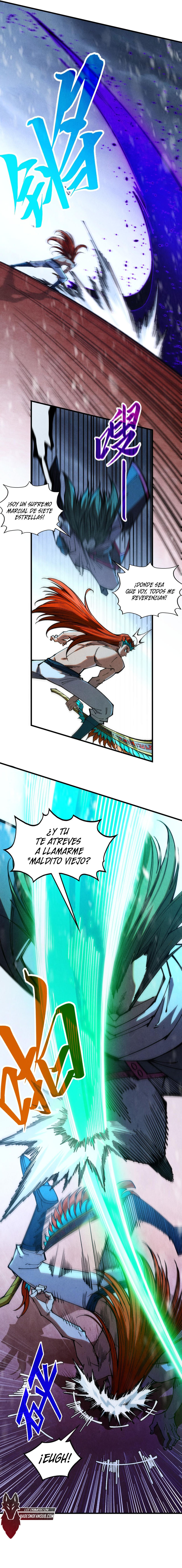 El Antiguo Soberano — Capítulo 347 — 8