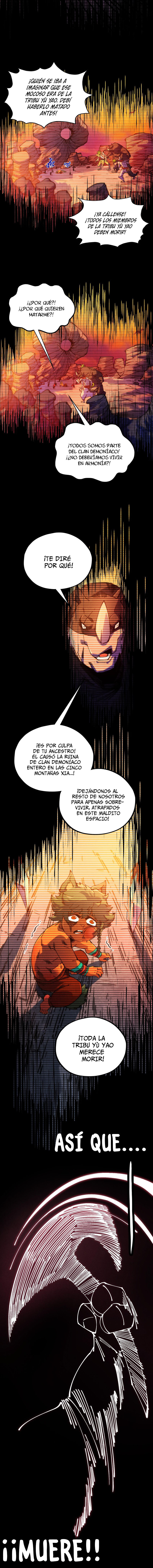 El Antiguo Soberano — Capítulo 477 — 4