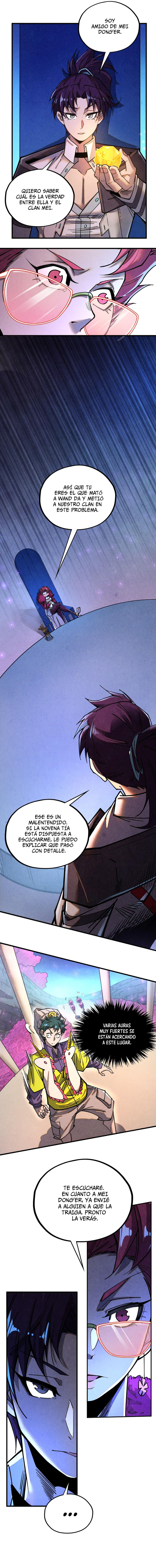 El Antiguo Soberano — Capítulo 431 — 9