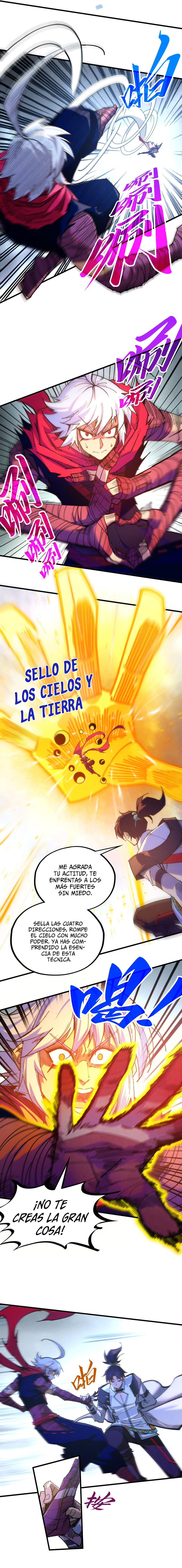 El Antiguo Soberano — Capítulo 421 — 9
