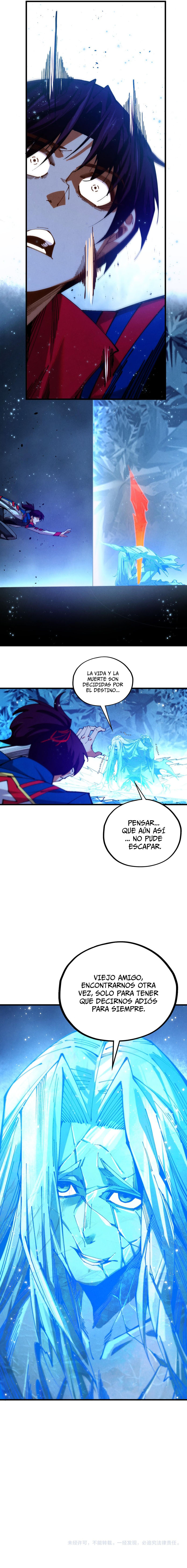 El Antiguo Soberano — Capítulo 465 — 15