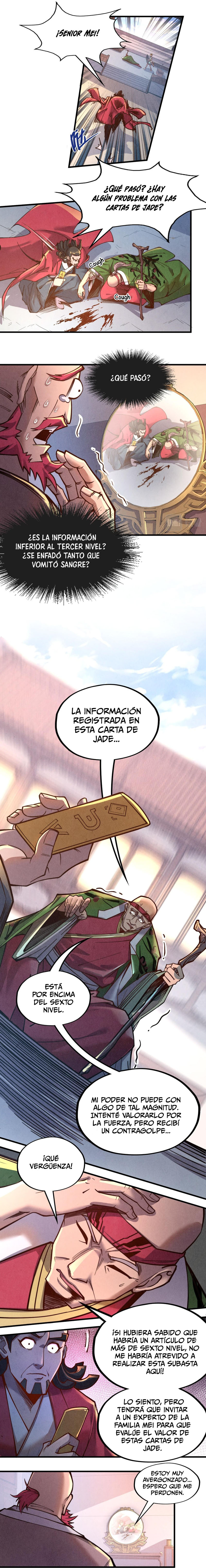 El Antiguo Soberano — Capítulo 132 — 6