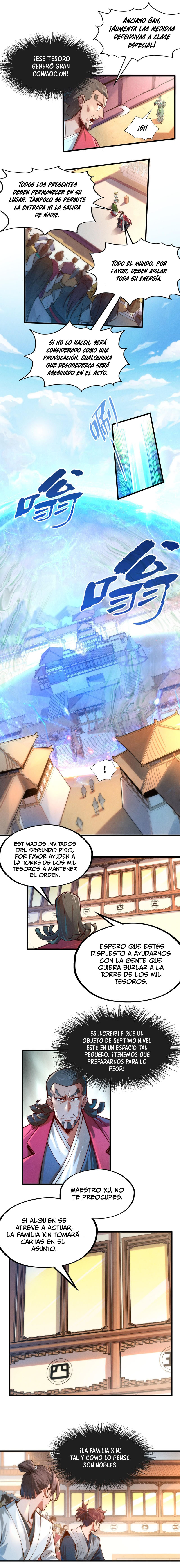 El Antiguo Soberano — Capítulo 132 — 8