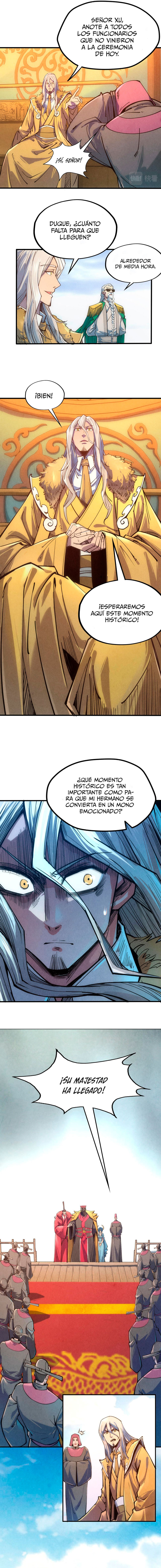 El Antiguo Soberano — Capítulo 108 — 5