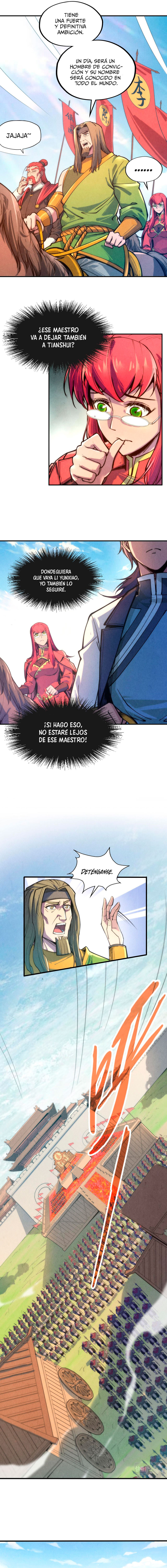 El Antiguo Soberano — Capítulo 108 — 9