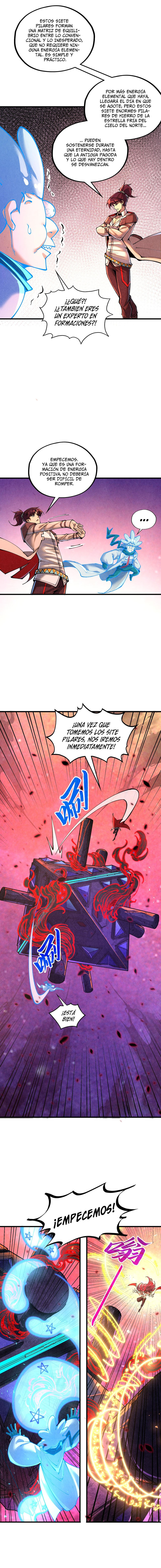El Antiguo Soberano — Capítulo 384 — 9