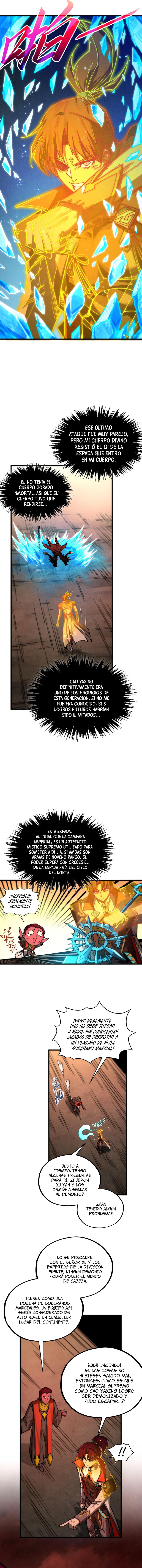 El Antiguo Soberano — Capítulo 507 — 5