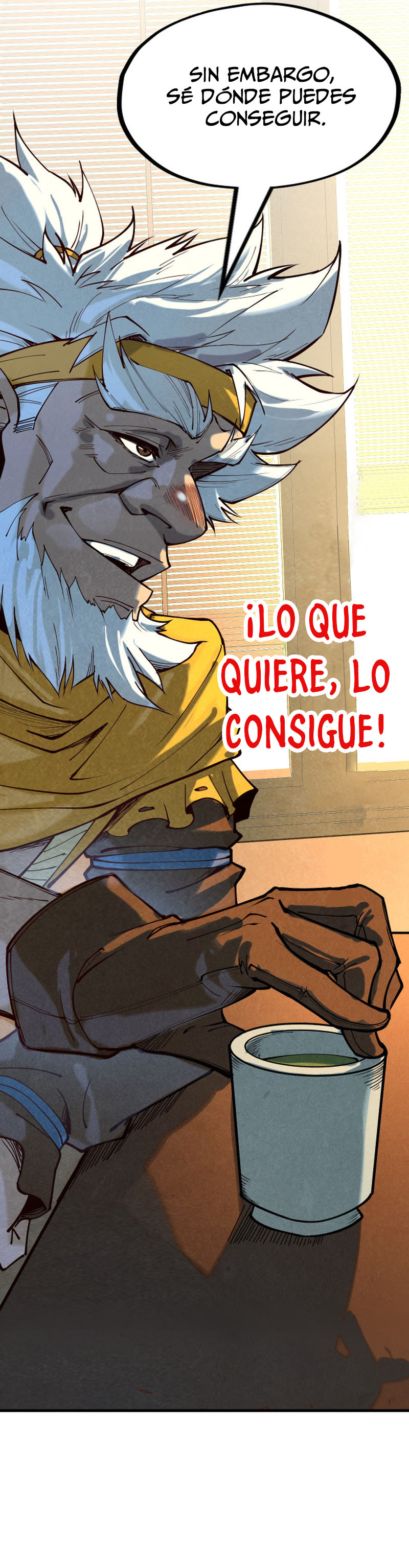 El Antiguo Soberano — Capítulo 167 — 12