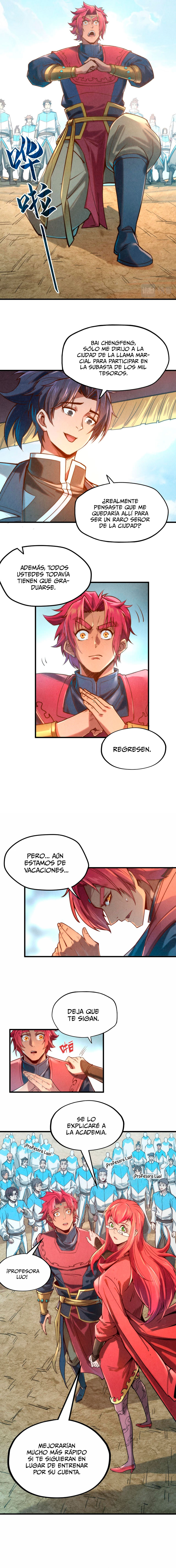 El Antiguo Soberano — Capítulo 121 — 5