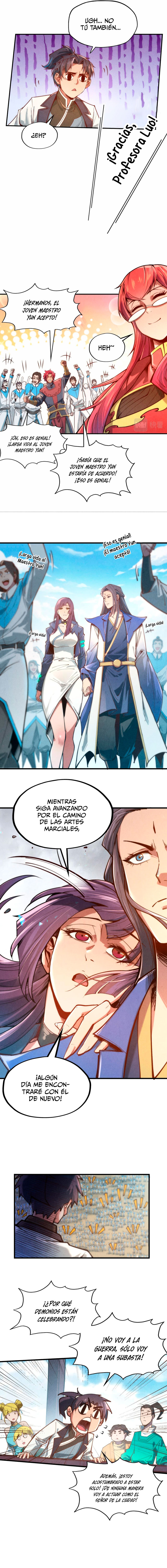 El Antiguo Soberano — Capítulo 121 — 6
