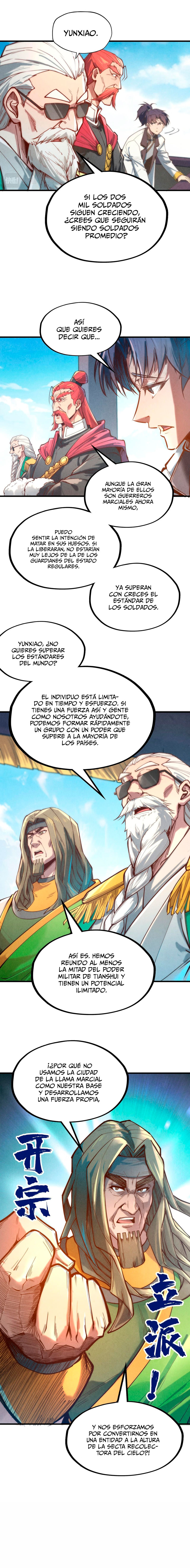 El Antiguo Soberano — Capítulo 121 — 7