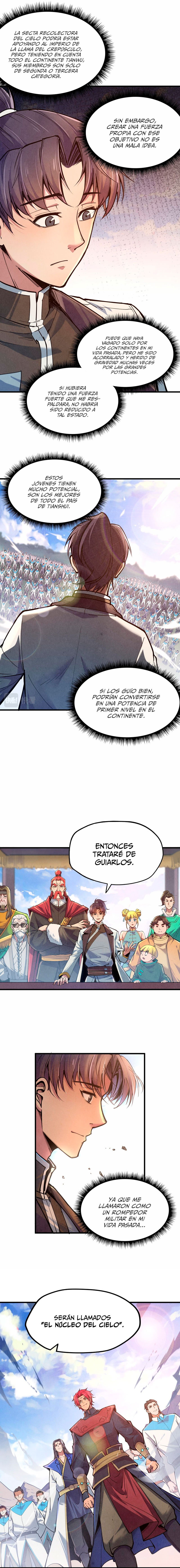 El Antiguo Soberano — Capítulo 121 — 8