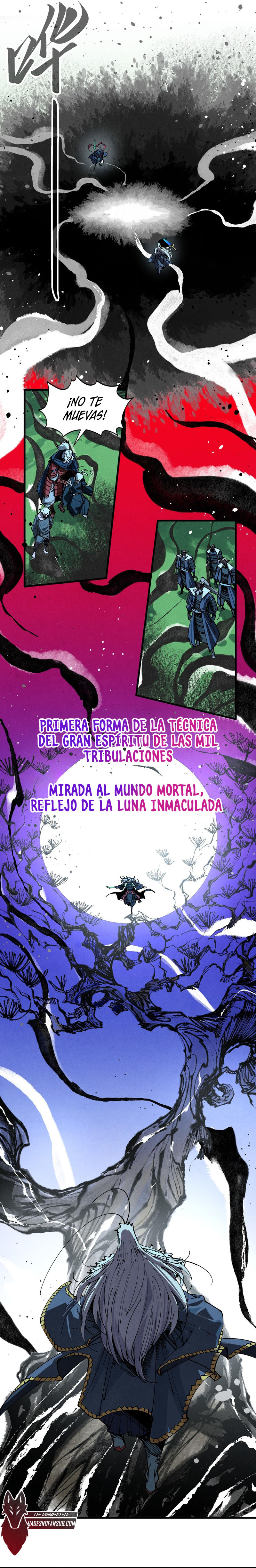 El Antiguo Soberano — Capítulo 423 — 6
