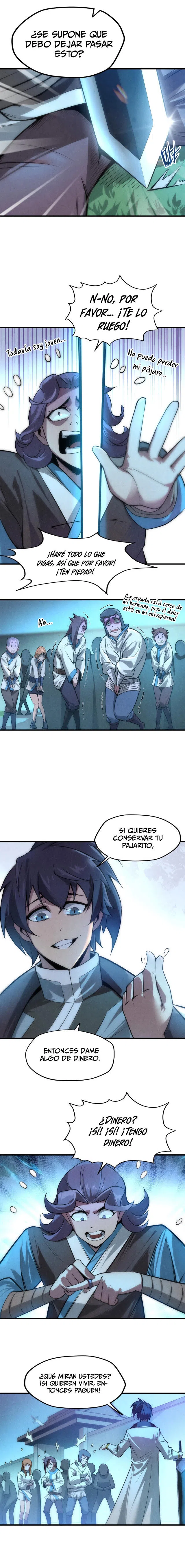 El Antiguo Soberano — Capítulo 9 — 3