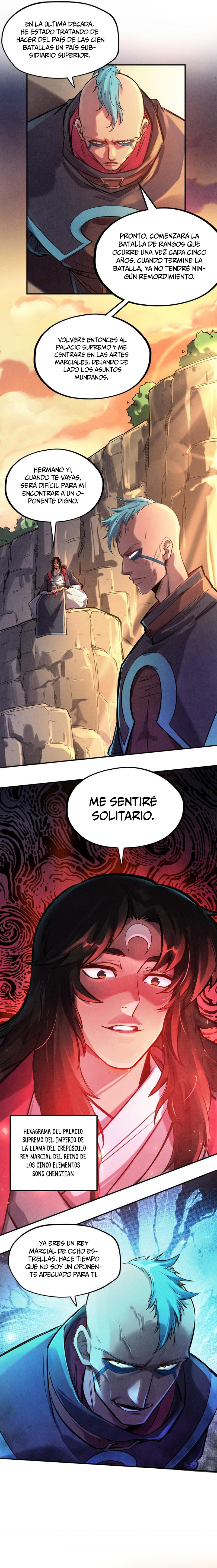 El Antiguo Soberano — Capítulo 99 — 6