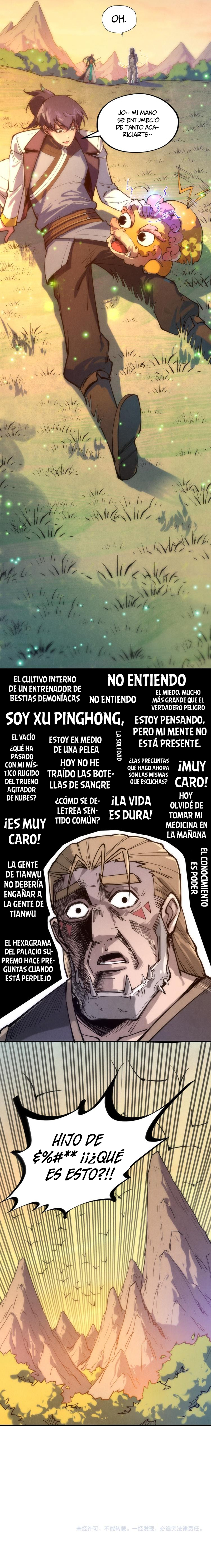 El Antiguo Soberano — Capítulo 99 — 15